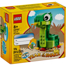 40707 CREATOR Year of the Snake